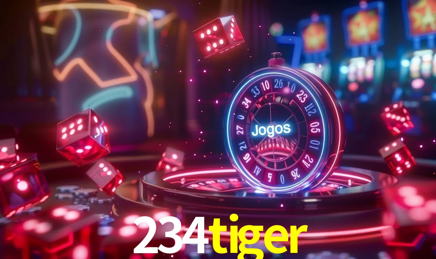 Cassino ao Vivo 234tiger - Dealers Brasileiros Profissionais