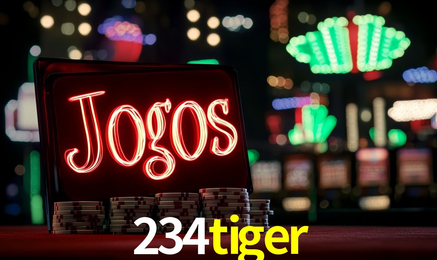 Coleção Premium de Slots 234tiger - NetEnt, Pragmatic Play, Evolution